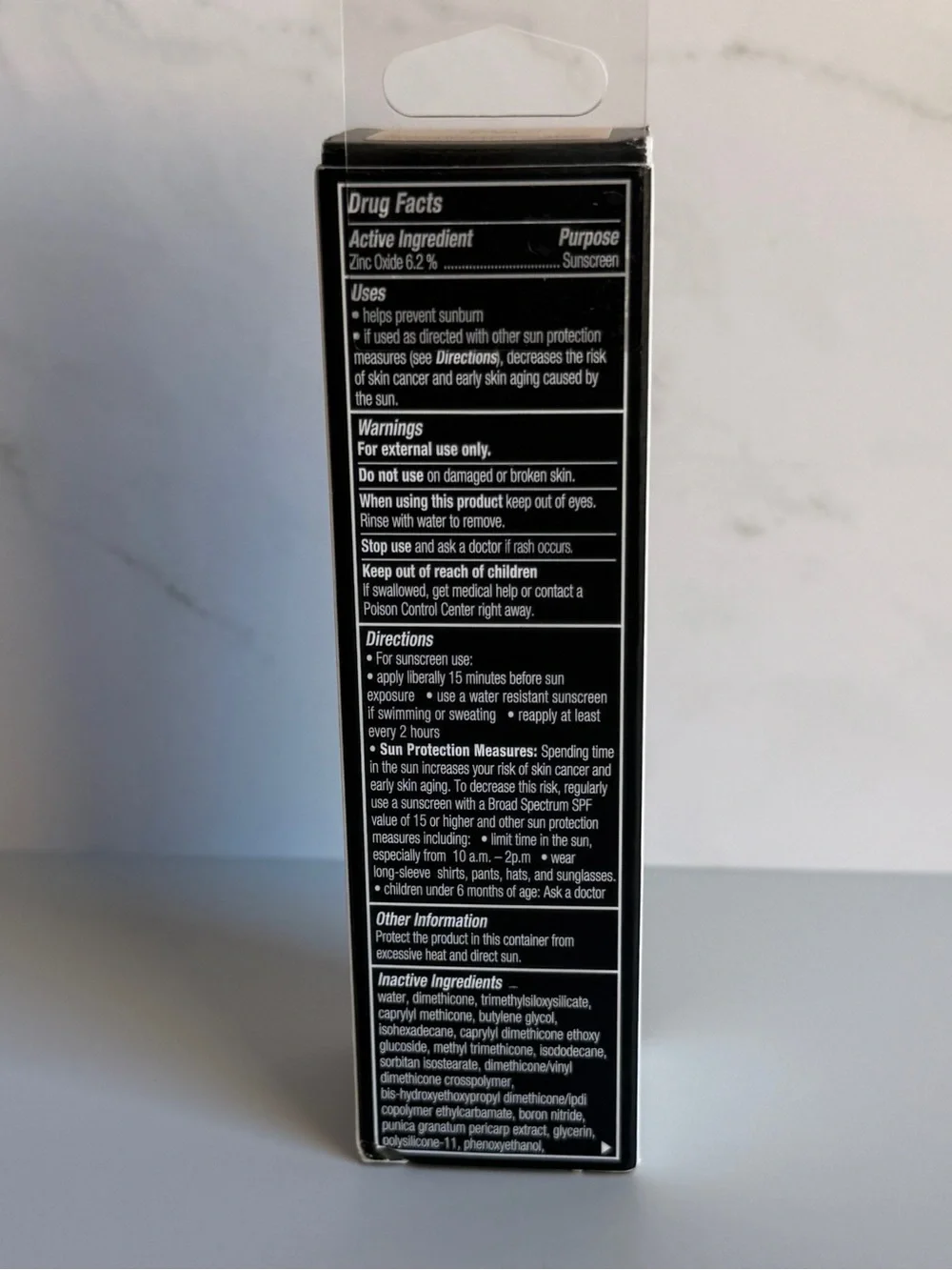 NEW bareMinerals BAREPRO 24HR Matte Liquid Foundation SPF 20 Fair 12 Cool